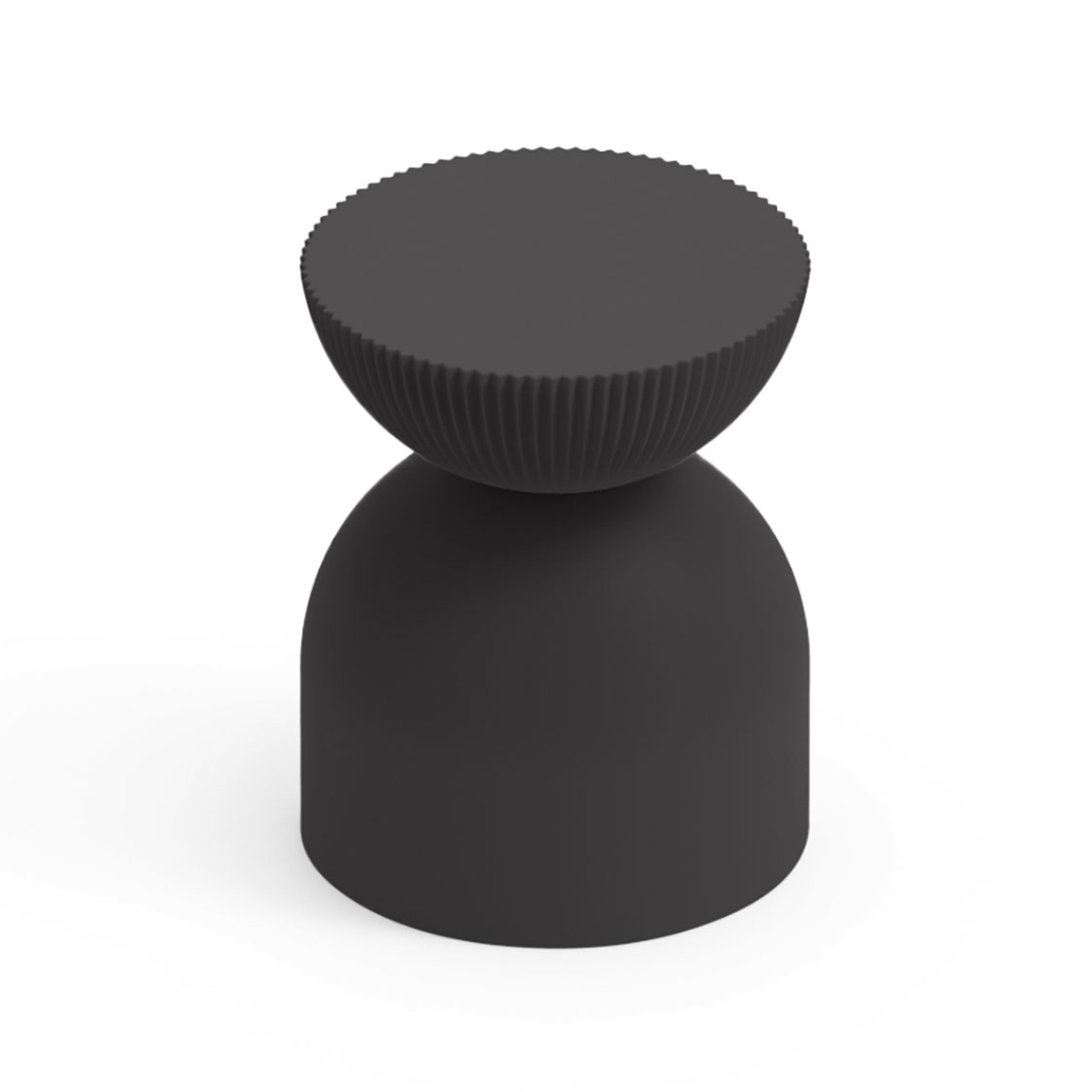 LX LILO STOOL Black design Side table